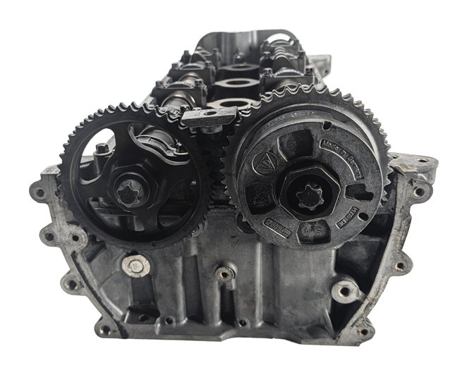 Thumbnail 5: 10-13 PORSCHE PANAMERA (970 G1) RWD N/A 4.8L M48 V8 ENGINE RIGHT CYLINDER HEAD