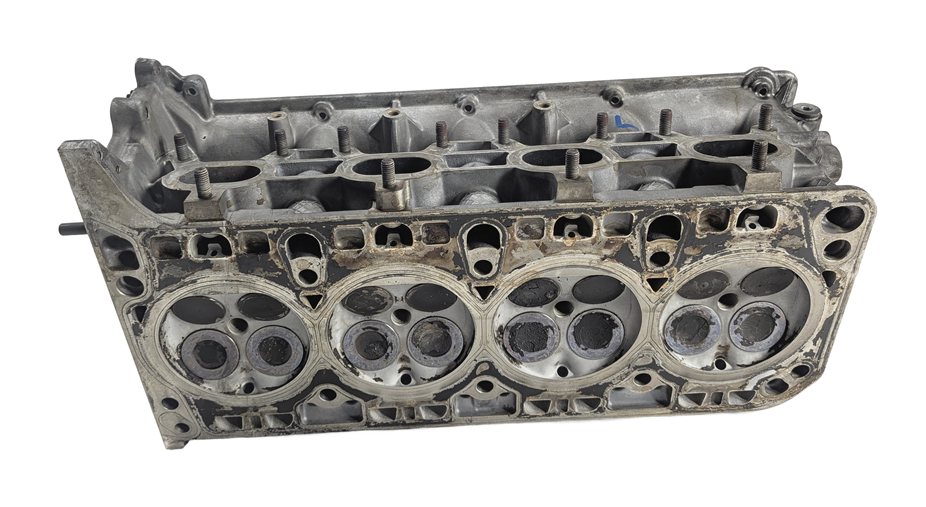 Thumbnail 4: 10-13 PORSCHE PANAMERA (970 G1) RWD N/A 4.8L M48 V8 ENGINE LEFT CYLINDER HEAD