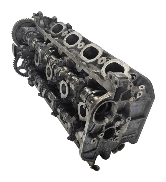Thumbnail 6: 10-13 PORSCHE PANAMERA (970 G1) RWD N/A 4.8L M48 V8 ENGINE LEFT CYLINDER HEAD