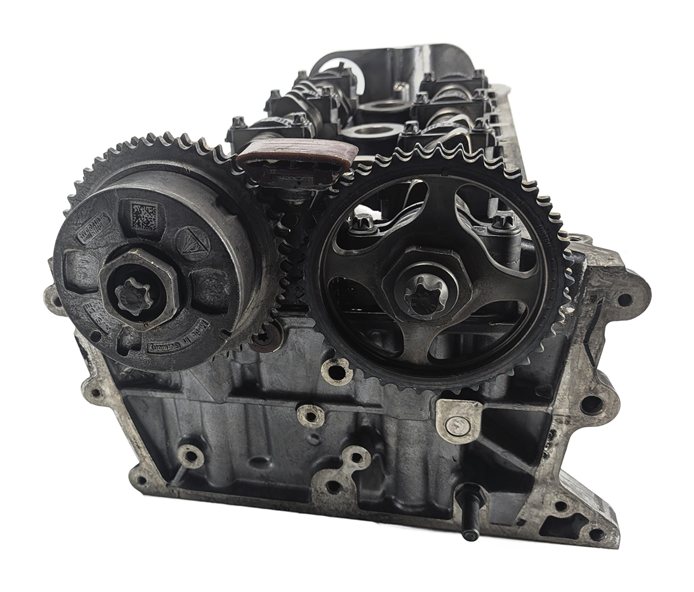 Thumbnail 7: 10-13 PORSCHE PANAMERA (970 G1) RWD N/A 4.8L M48 V8 ENGINE LEFT CYLINDER HEAD
