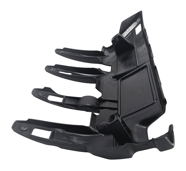 Thumbnail 4: 10-16 PORSCHE CAYENNE PANAMERA 958 970 G1 4.8L M48 LEFT RIGHT ENGINE COVER SET/2