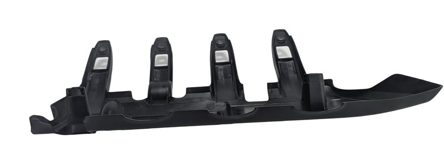 Thumbnail 5: 10-16 PORSCHE CAYENNE PANAMERA 958 970 G1 4.8L M48 LEFT RIGHT ENGINE COVER SET/2