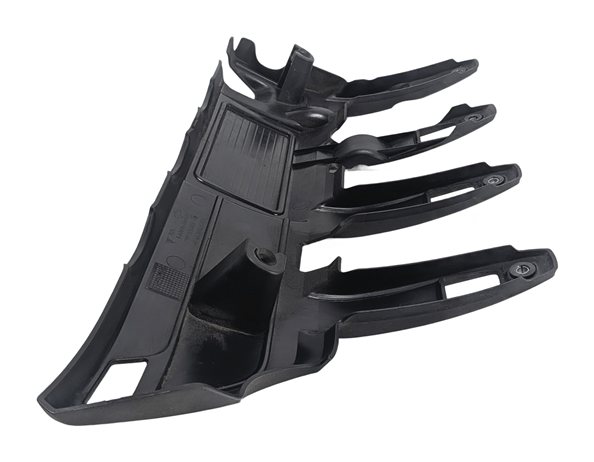 Thumbnail 6: 10-16 PORSCHE CAYENNE PANAMERA 958 970 G1 4.8L M48 LEFT RIGHT ENGINE COVER SET/2