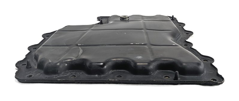Thumbnail 3: 2010-2016 PORSCHE PANAMERA (970 G1) 4.8L M48.20 AUTO RWD LOWER ENGINE OIL PAN