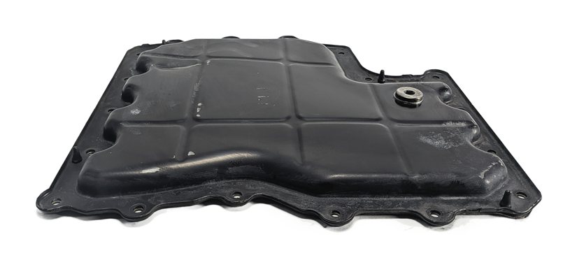 Thumbnail 6: 2010-2016 PORSCHE PANAMERA (970 G1) 4.8L M48.20 AUTO RWD LOWER ENGINE OIL PAN