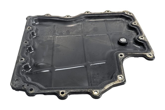 Thumbnail 7: 2010-2016 PORSCHE PANAMERA (970 G1) 4.8L M48.20 AUTO RWD LOWER ENGINE OIL PAN
