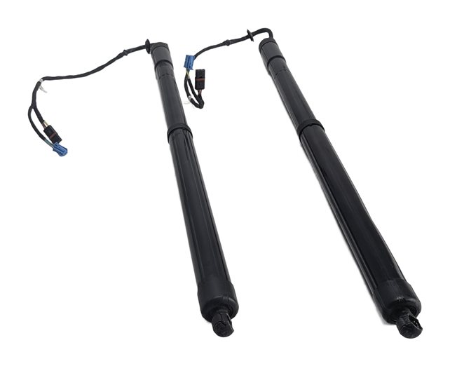 10-16 PORSCHE PANAMERA (970 G1) REAR LEFT & RIGHT HATCH TRUNK SHOCK STRUT SET