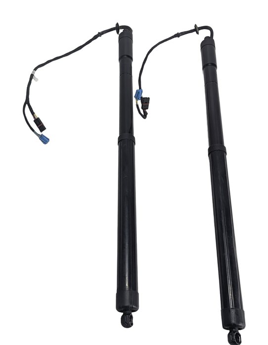 Thumbnail 2: 10-16 PORSCHE PANAMERA (970 G1) REAR LEFT & RIGHT HATCH TRUNK SHOCK STRUT SET