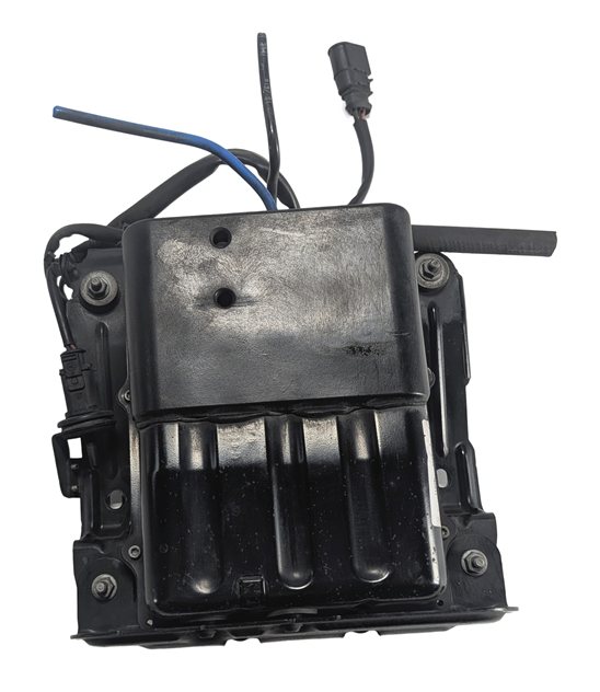 Thumbnail 2: 2010-2016 PORSCHE PANAMERA (970 G1) AIR SUSPENSION COMPRESSOR PUMP MOTOR
