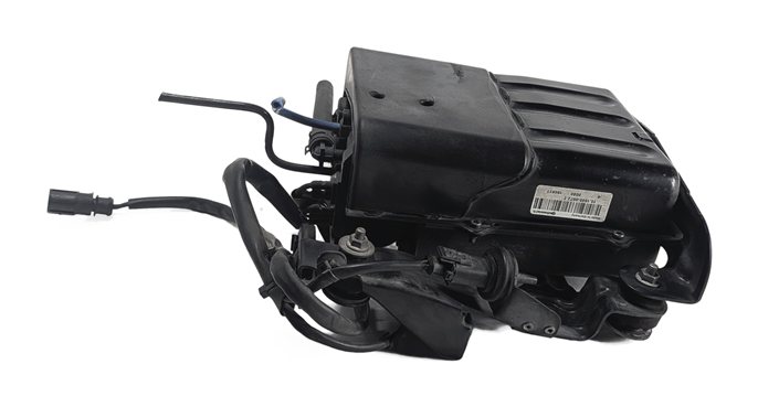 Thumbnail 3: 2010-2016 PORSCHE PANAMERA (970 G1) AIR SUSPENSION COMPRESSOR PUMP MOTOR