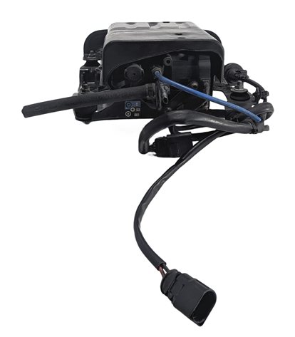 Thumbnail 4: 2010-2016 PORSCHE PANAMERA (970 G1) AIR SUSPENSION COMPRESSOR PUMP MOTOR