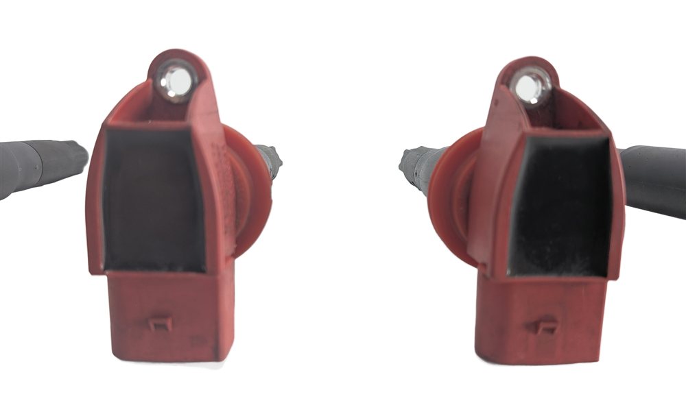 Thumbnail 4: 2010-2018 PORSCHE CAYENNE PANAMERA (958 970) 4.8L V8 ENGINE IGNITION COIL SET 8