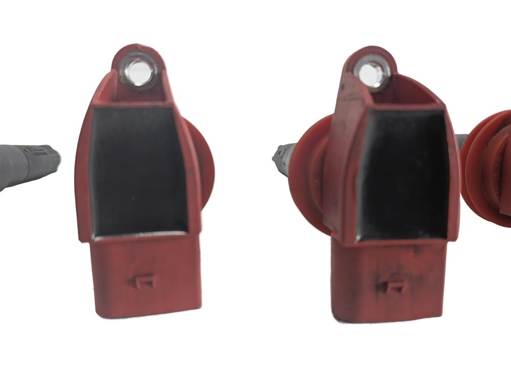 Thumbnail 5: 2010-2018 PORSCHE CAYENNE PANAMERA (958 970) 4.8L V8 ENGINE IGNITION COIL SET 8