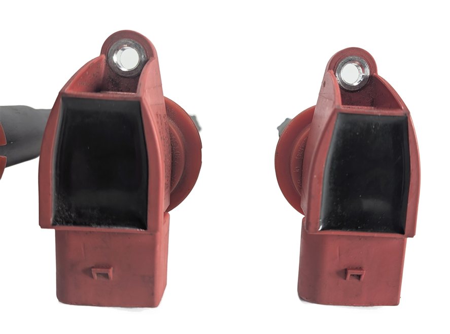 Thumbnail 6: 2010-2018 PORSCHE CAYENNE PANAMERA (958 970) 4.8L V8 ENGINE IGNITION COIL SET 8