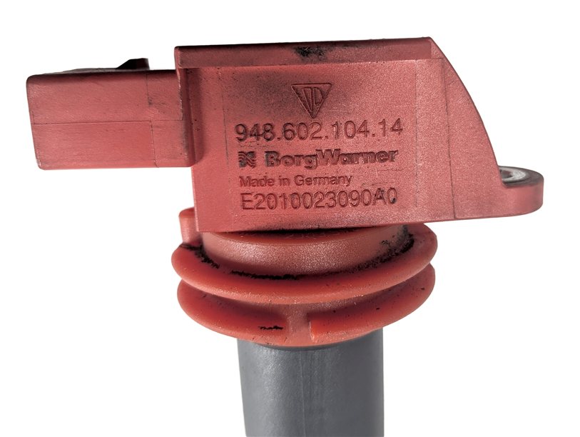 Thumbnail 7: 2010-2018 PORSCHE CAYENNE PANAMERA (958 970) 4.8L V8 ENGINE IGNITION COIL SET 8