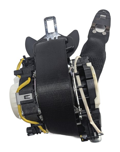 Thumbnail 2: 2010-2016 PORSCHE PANAMERA (970 G1) FRONT LEFT DRIVER SEATBELT RETRACTOR (Black)