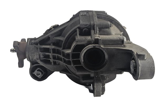 10-16 PORSCHE PANAMERA (970 G1) 3.0L 4.8L REAR DIFFERENTIAL GEAR CARRIER 3.54