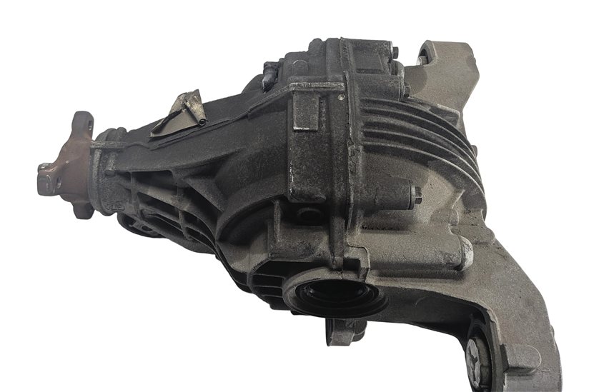 Thumbnail 2: 10-16 PORSCHE PANAMERA (970 G1) 3.0L 4.8L REAR DIFFERENTIAL GEAR CARRIER 3.54
