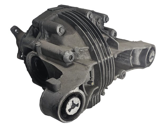 Thumbnail 3: 10-16 PORSCHE PANAMERA (970 G1) 3.0L 4.8L REAR DIFFERENTIAL GEAR CARRIER 3.54