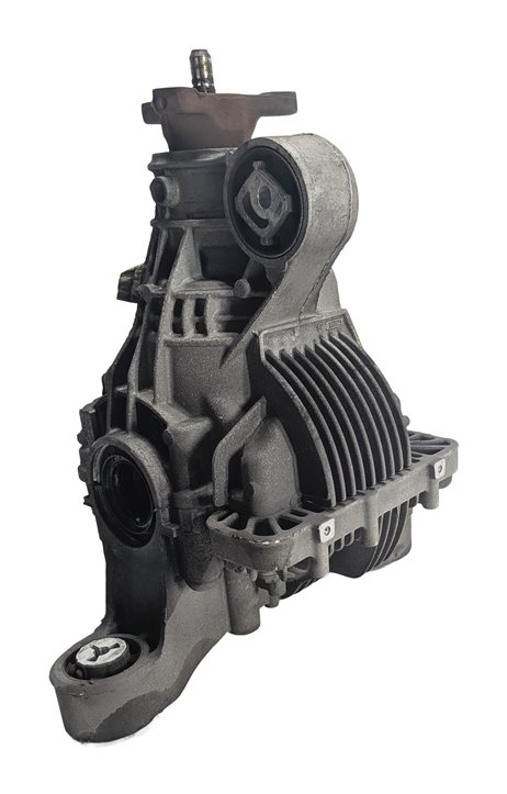 Thumbnail 5: 10-16 PORSCHE PANAMERA (970 G1) 3.0L 4.8L REAR DIFFERENTIAL GEAR CARRIER 3.54