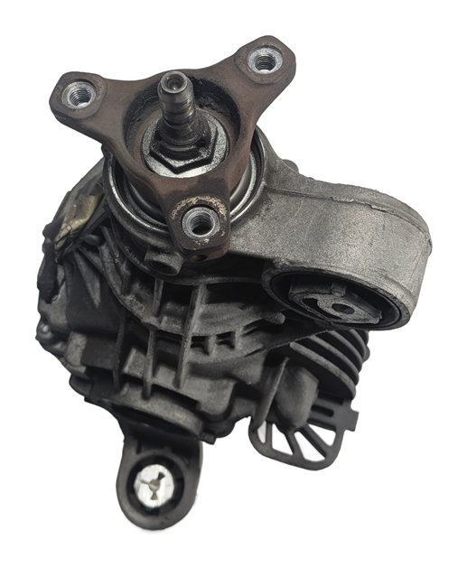 Thumbnail 6: 10-16 PORSCHE PANAMERA (970 G1) 3.0L 4.8L REAR DIFFERENTIAL GEAR CARRIER 3.54