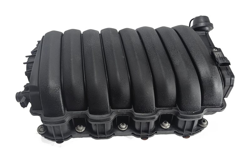 10-13 PORSCHE PANAMERA (970 G1) 4.8L N/A M48 V8 ENGINE INTAKE MANIFOLD ASSEMBLY