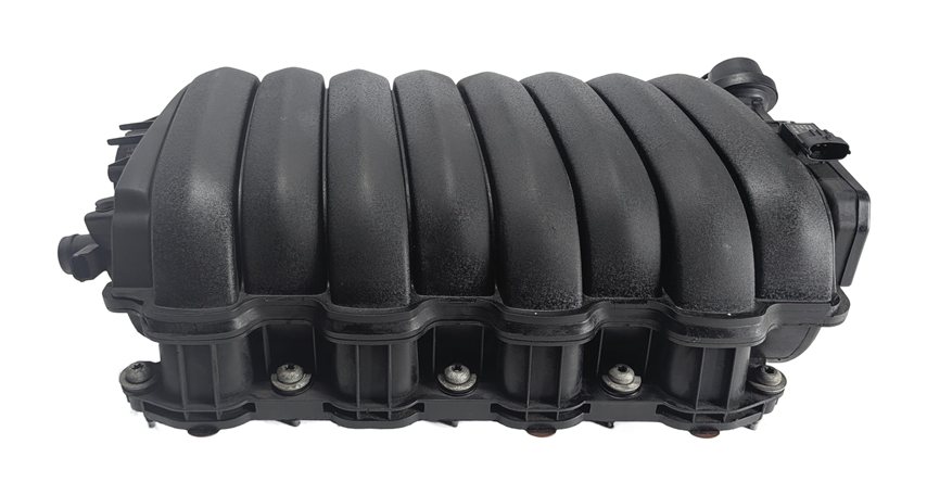 Thumbnail 2: 10-13 PORSCHE PANAMERA (970 G1) 4.8L N/A M48 V8 ENGINE INTAKE MANIFOLD ASSEMBLY