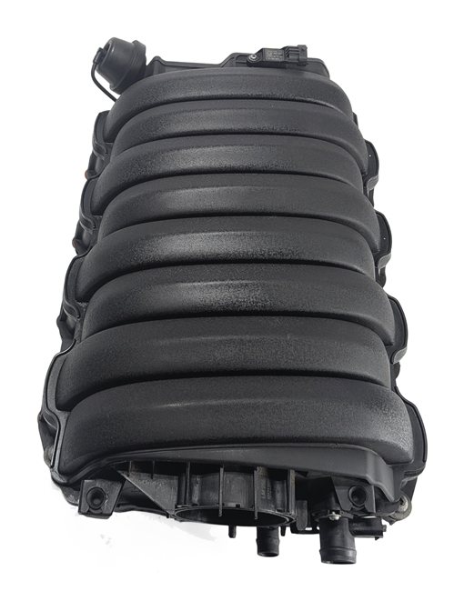 Thumbnail 4: 10-13 PORSCHE PANAMERA (970 G1) 4.8L N/A M48 V8 ENGINE INTAKE MANIFOLD ASSEMBLY
