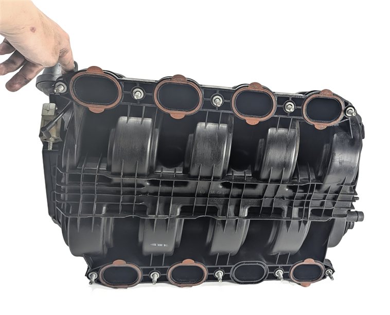 Thumbnail 6: 10-13 PORSCHE PANAMERA (970 G1) 4.8L N/A M48 V8 ENGINE INTAKE MANIFOLD ASSEMBLY
