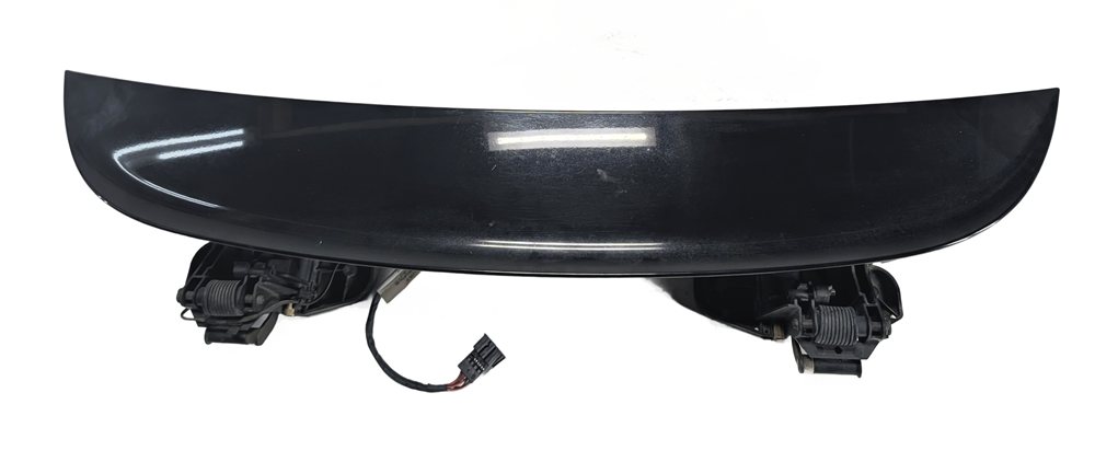 Thumbnail 2: 10-16 PORSCHE PANAMERA (970 G1) REAR HATCH TRUNK SPOILER WING AIR DAM w/ MOTOR