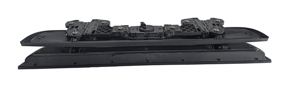 Thumbnail 5: 10-16 PORSCHE PANAMERA (970 G1) REAR HATCH TRUNK SPOILER WING AIR DAM w/ MOTOR