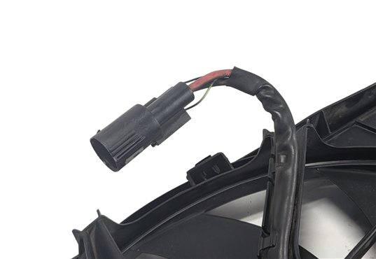 Thumbnail 6: 2010-2016 PORSCHE PANAMERA (970 G1) 3.0L 3.6L 4.8L RADIATOR COOLING FAN ASSEMBLY