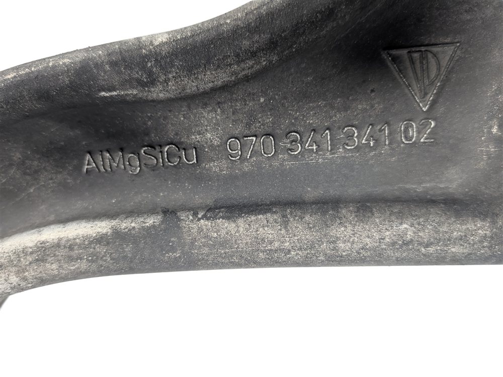 Thumbnail 18: 2010-2013 PORSCHE PANAMERA (970 G1) FRONT LEFT UPPER & LOWER CONTROL ARM SET-2