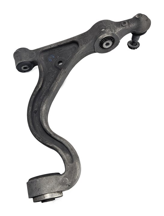 Thumbnail 2: 2010-2013 PORSCHE PANAMERA (970 G1) FRONT LEFT UPPER & LOWER CONTROL ARM SET-2