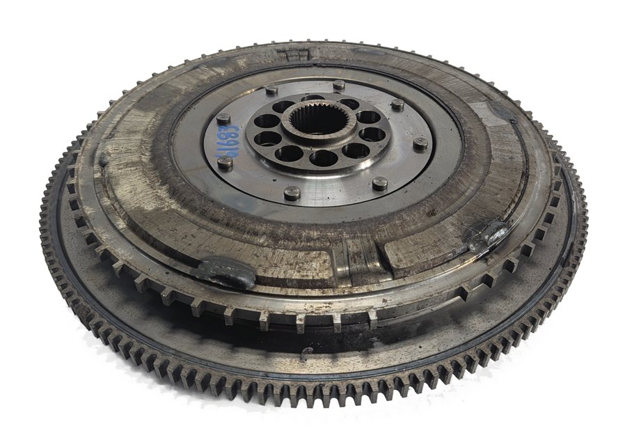 2010-2013 PORSCHE PANAMERA (970 G1) 4.8L M48.20 NON-TURBO AUTO RWD FLYWHEEL