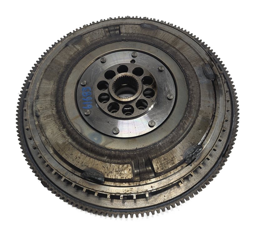 Thumbnail 2: 2010-2013 PORSCHE PANAMERA (970 G1) 4.8L M48.20 NON-TURBO AUTO RWD FLYWHEEL