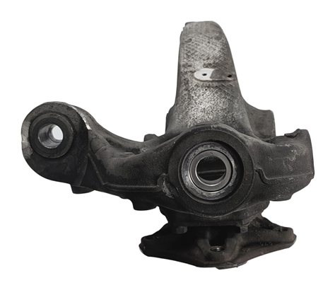 2010-2016 PORSCHE PANAMERA (970 G1) FRONT LEFT SPINDLE KNUCKLE WHEEL HUB BEARING