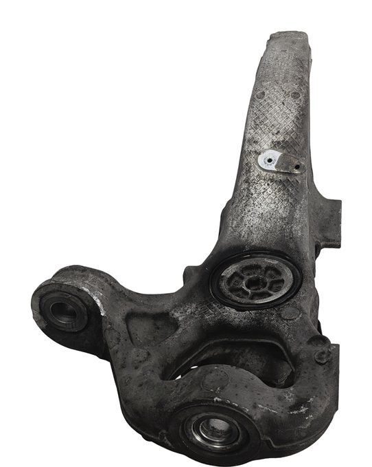 Thumbnail 2: 2010-2016 PORSCHE PANAMERA (970 G1) FRONT LEFT SPINDLE KNUCKLE WHEEL HUB BEARING