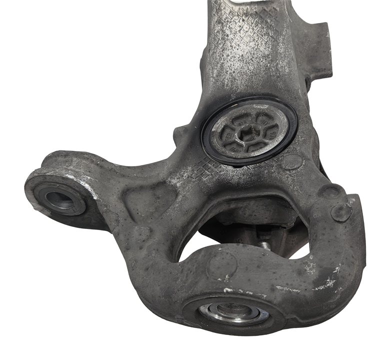 Thumbnail 3: 2010-2016 PORSCHE PANAMERA (970 G1) FRONT LEFT SPINDLE KNUCKLE WHEEL HUB BEARING
