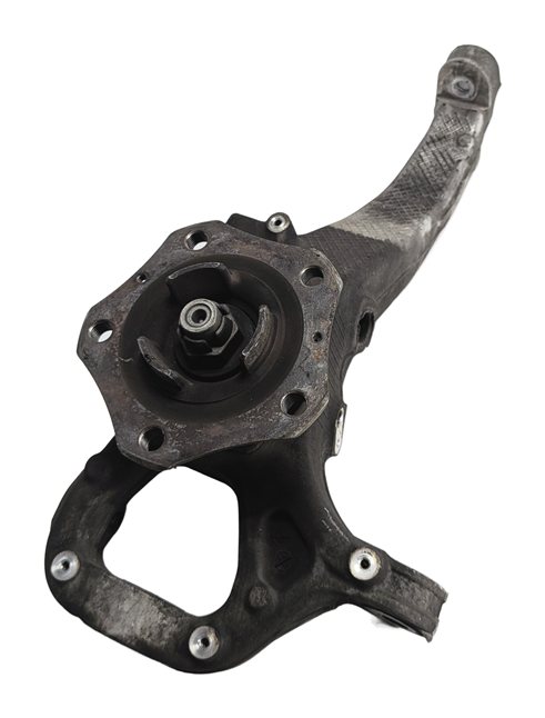 Thumbnail 5: 2010-2016 PORSCHE PANAMERA (970 G1) FRONT LEFT SPINDLE KNUCKLE WHEEL HUB BEARING