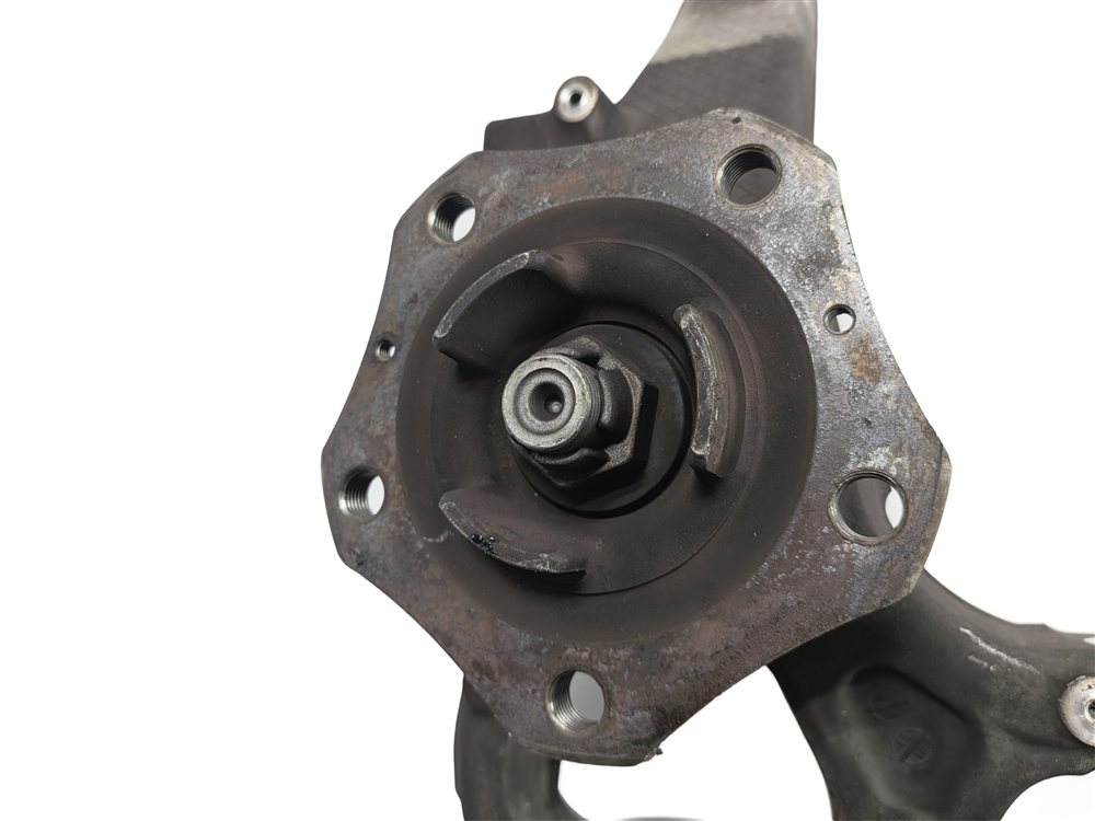 Thumbnail 8: 2010-2016 PORSCHE PANAMERA (970 G1) FRONT LEFT SPINDLE KNUCKLE WHEEL HUB BEARING