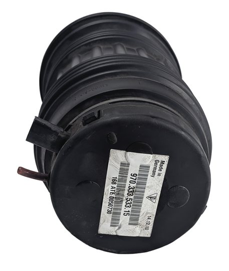 Thumbnail 5: 2010-2013 PORSCHE PANAMERA (970 G1) REAR LEFT SUSPENSION AIR SPRING SHOCK
