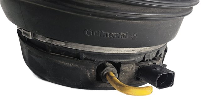 Thumbnail 6: 2010-2013 PORSCHE PANAMERA (970 G1) REAR RIGHT SUSPENSION AIR SPRING SHOCK