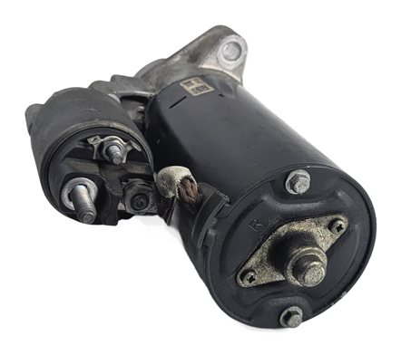 Thumbnail 5: 2010-2016 PORSCHE PANAMERA (970 G1) 4.8L M48 V8 ENGINE STARTER MOTOR