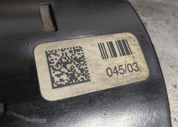 Thumbnail 7: 2010-2016 PORSCHE PANAMERA (970 G1) 4.8L M48 V8 ENGINE STARTER MOTOR