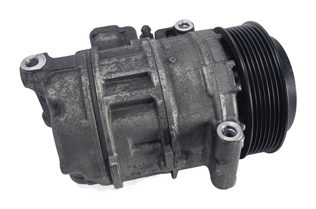 10-13 PORSCHE PANAMERA (970 G1) 3.6L 4.8L AIR CONDITIONING A/C COMPRESSOR PUMP