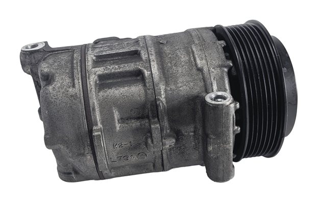 Thumbnail 2: 10-13 PORSCHE PANAMERA (970 G1) 3.6L 4.8L AIR CONDITIONING A/C COMPRESSOR PUMP