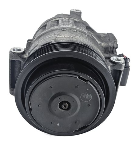 Thumbnail 3: 10-13 PORSCHE PANAMERA (970 G1) 3.6L 4.8L AIR CONDITIONING A/C COMPRESSOR PUMP