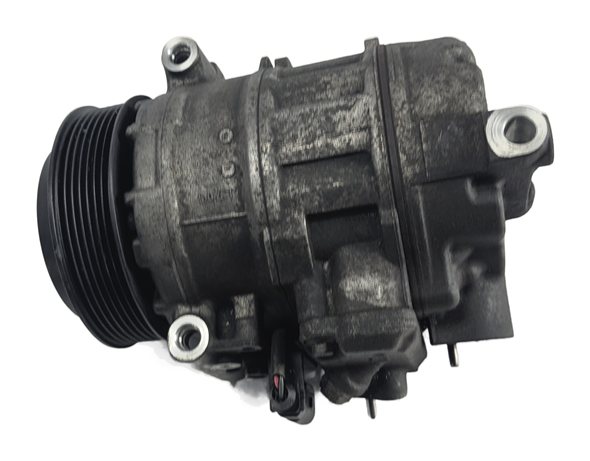 Thumbnail 5: 10-13 PORSCHE PANAMERA (970 G1) 3.6L 4.8L AIR CONDITIONING A/C COMPRESSOR PUMP