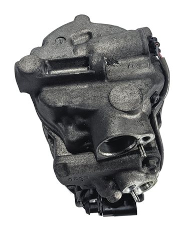 Thumbnail 6: 10-13 PORSCHE PANAMERA (970 G1) 3.6L 4.8L AIR CONDITIONING A/C COMPRESSOR PUMP